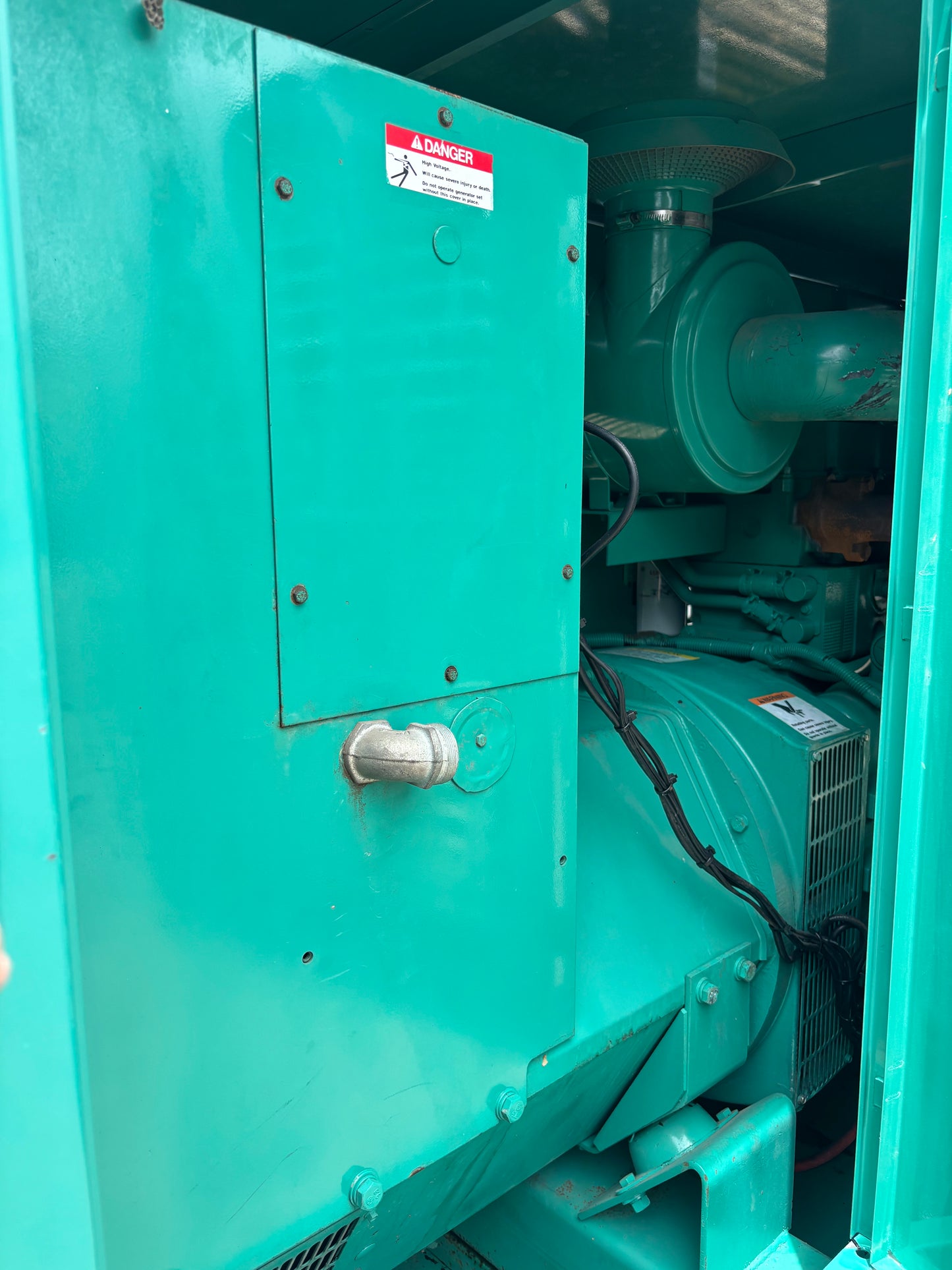 Cummins 175kw 220kva Diesel Generator