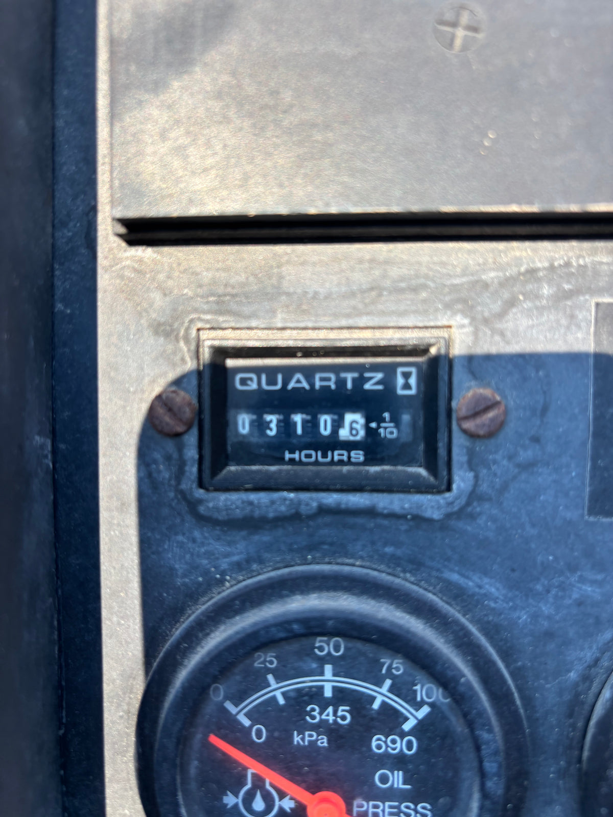 Kohler 205kw Diesel Generator 310 Hours