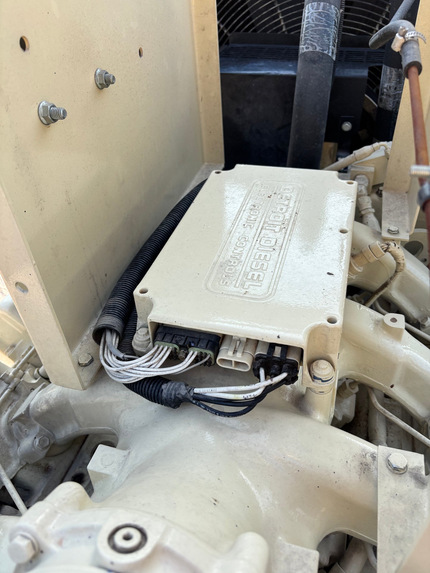 Kohler 450kw Diesel Generator