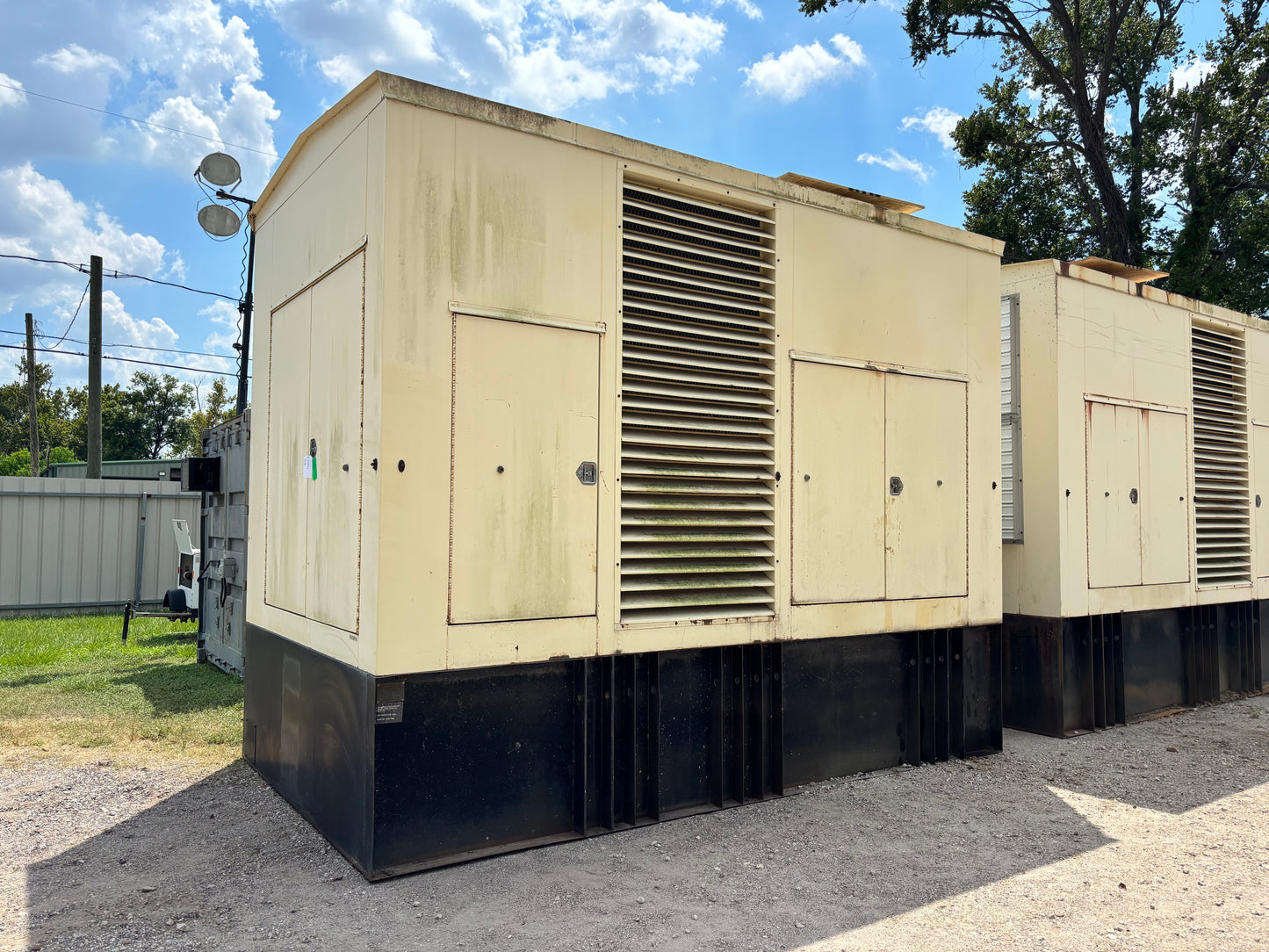 Kohler 750kw Diesel Generator