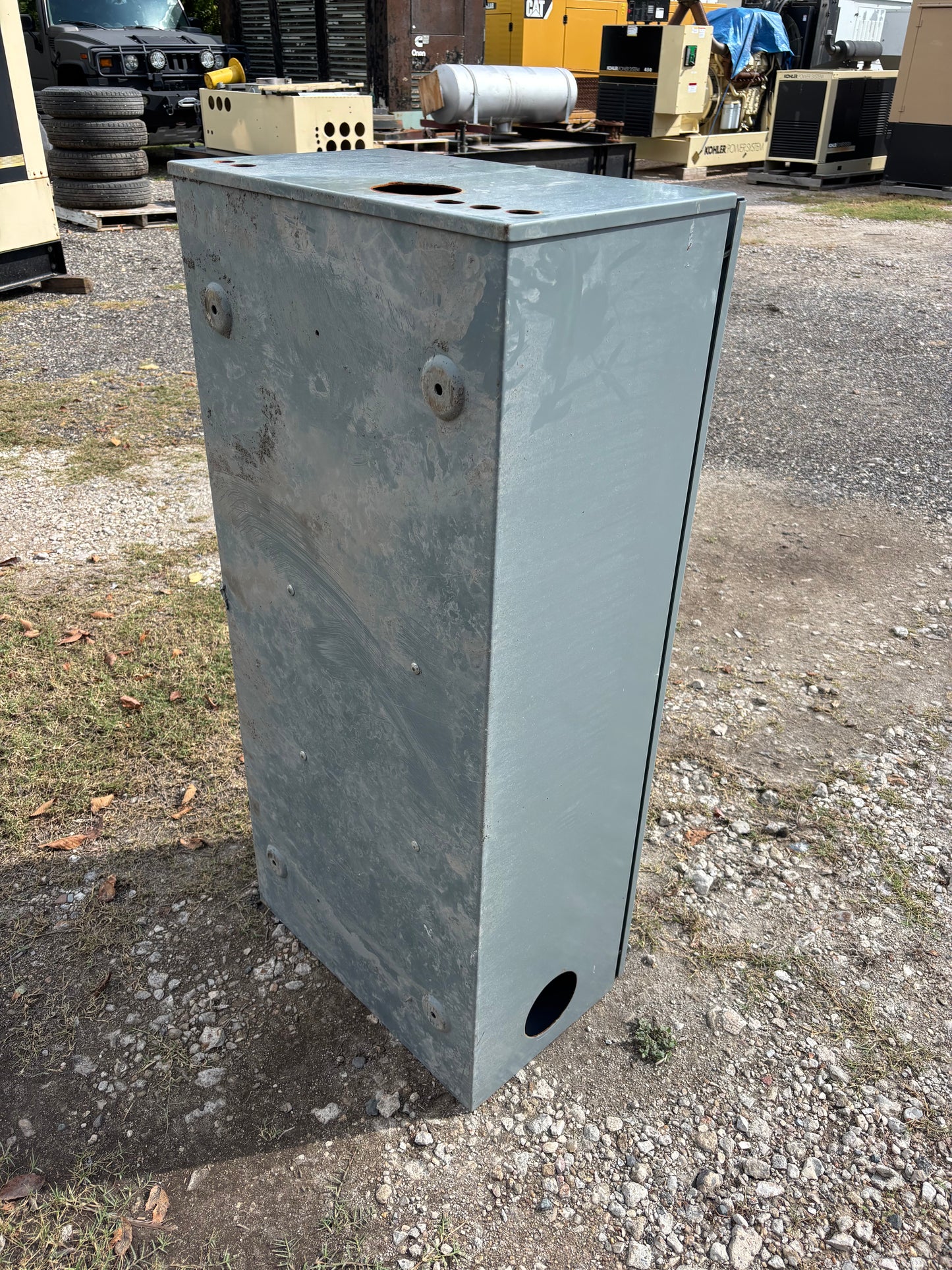 Kohler 400 amp Automatic Transfer Switch