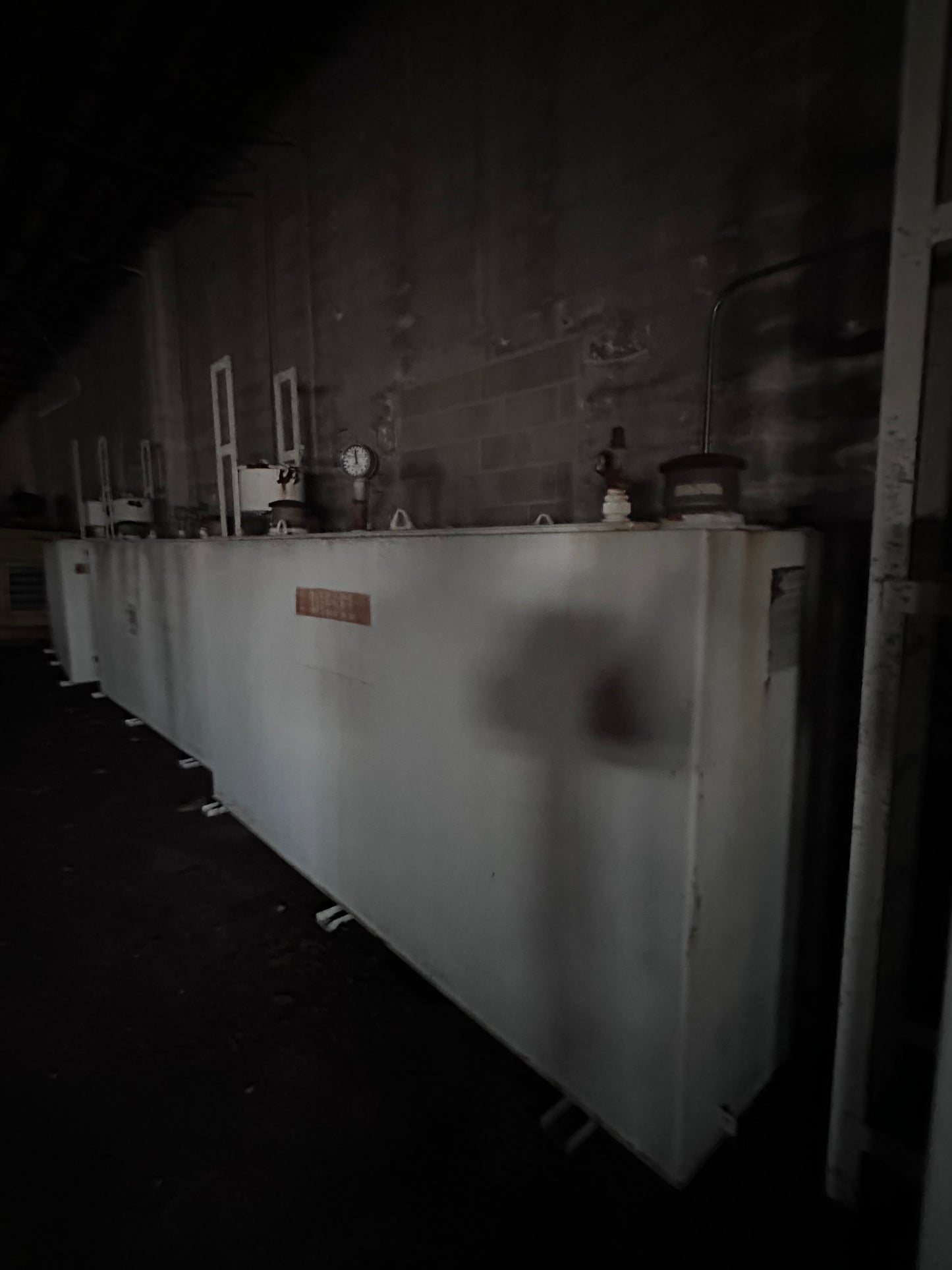 1000 Gallon Diesel Fuel Tank