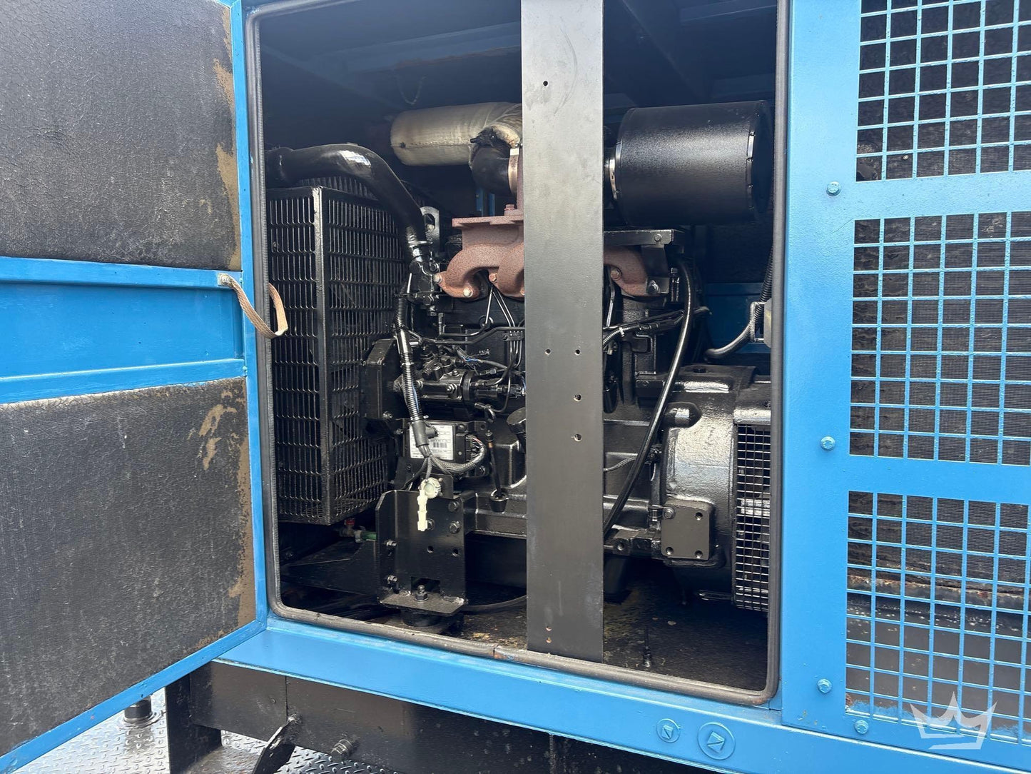 SDMO 100kw 131 Kva DIesel Generator