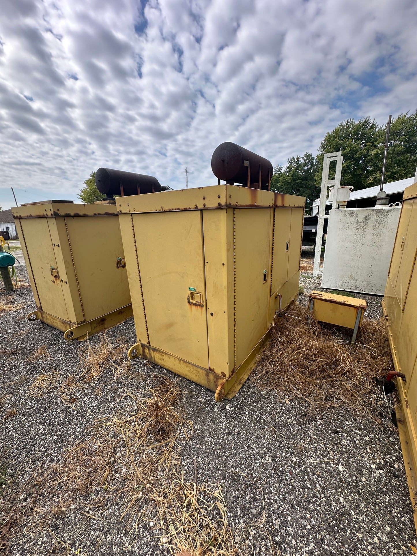 Caterpillar 150kw Diesel Generator