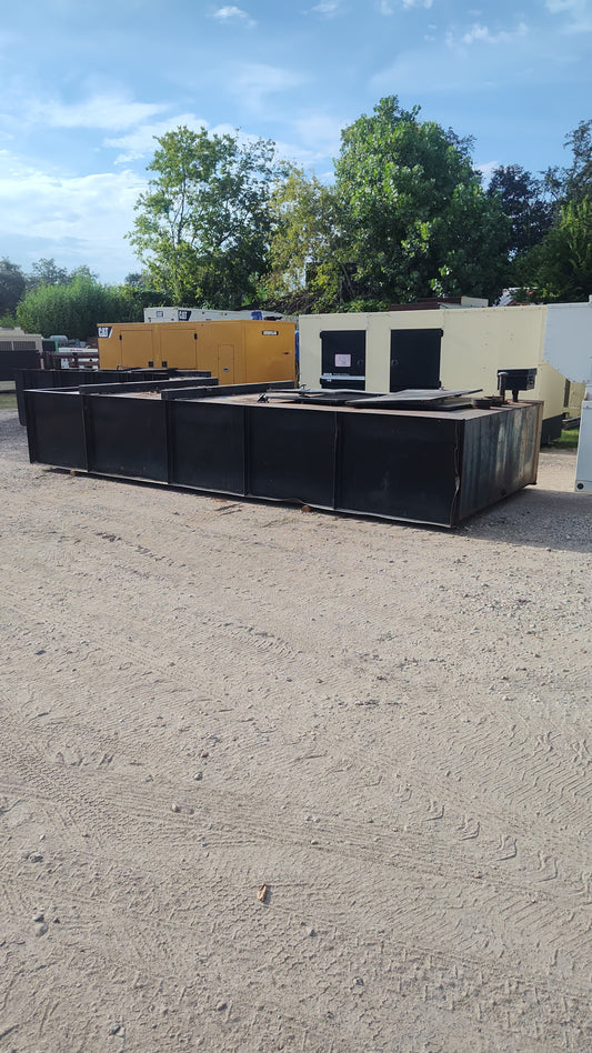 2500 Gallon Fuel Tank