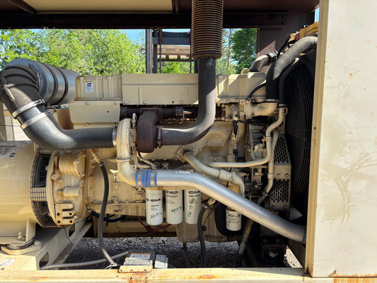 Volvo Penta Diesel 12.1L Diesel Engine 728 Hours