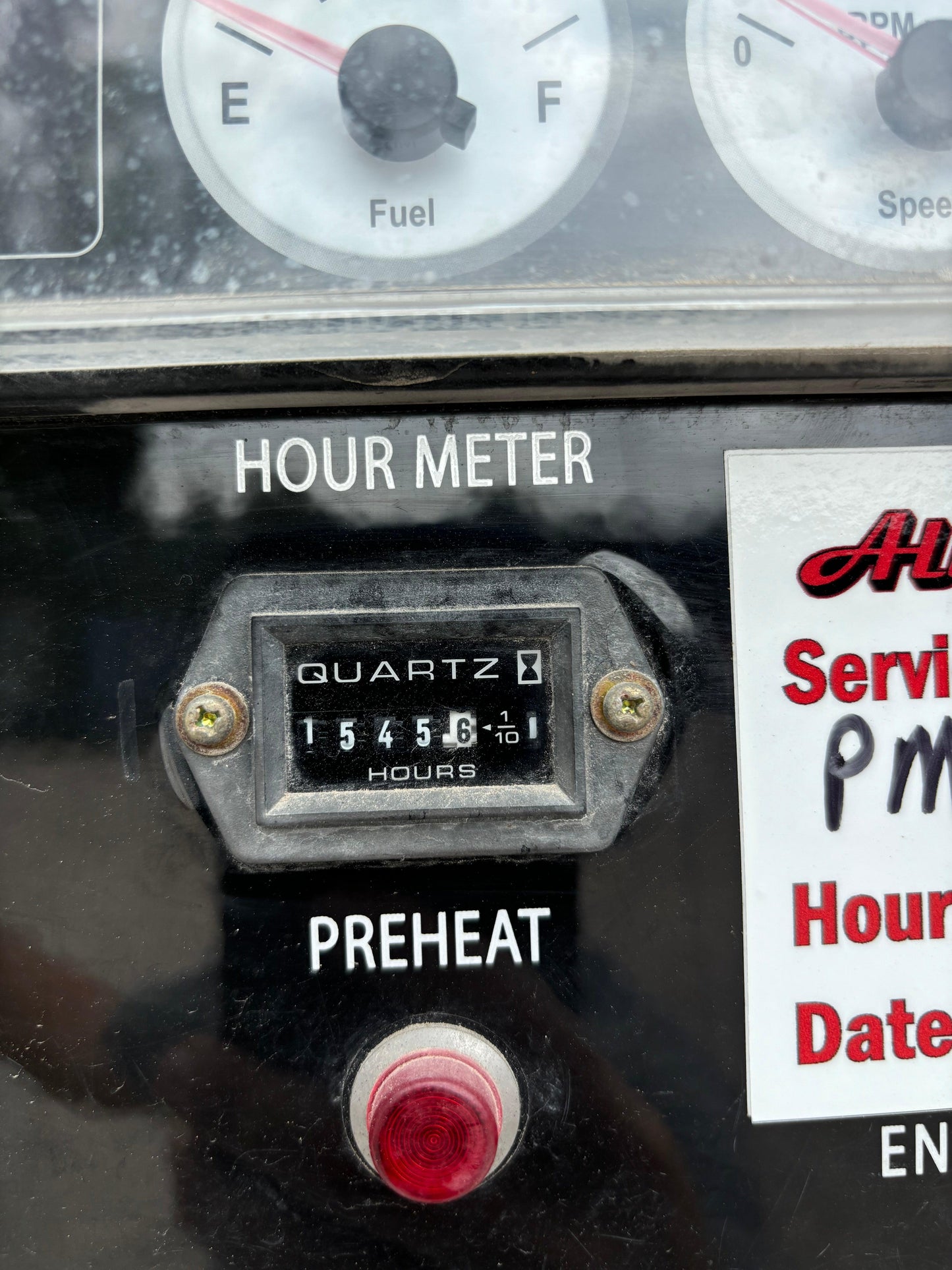 2014 MQ Power Multiquip 36kw 45kva Diesel Generator - All-Red Services LLC