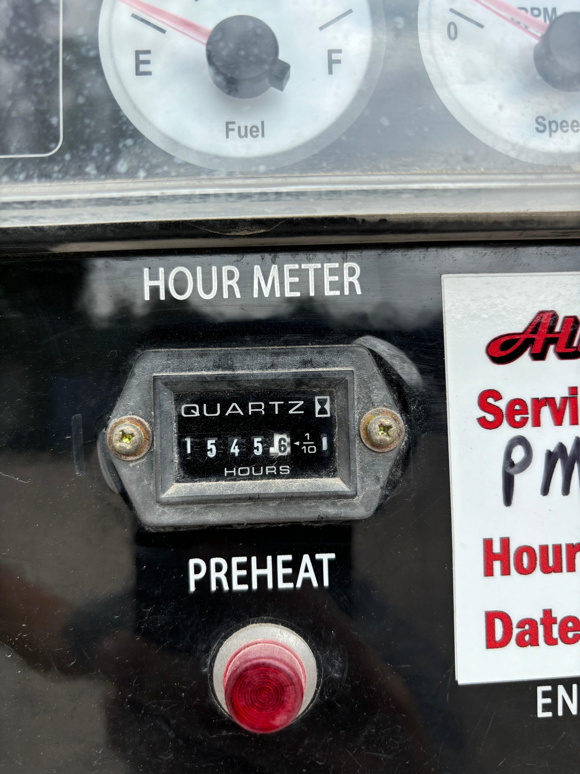2014 MQ Power Multiquip 36kw 45kva Diesel Generator - All-Red Services LLC