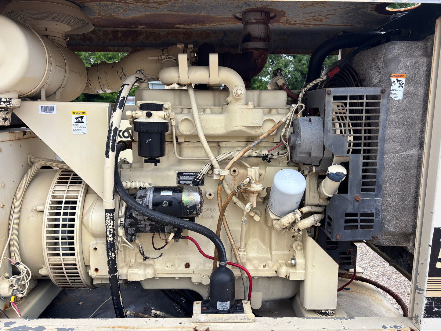 Kohler 54kw Diesel Geneator