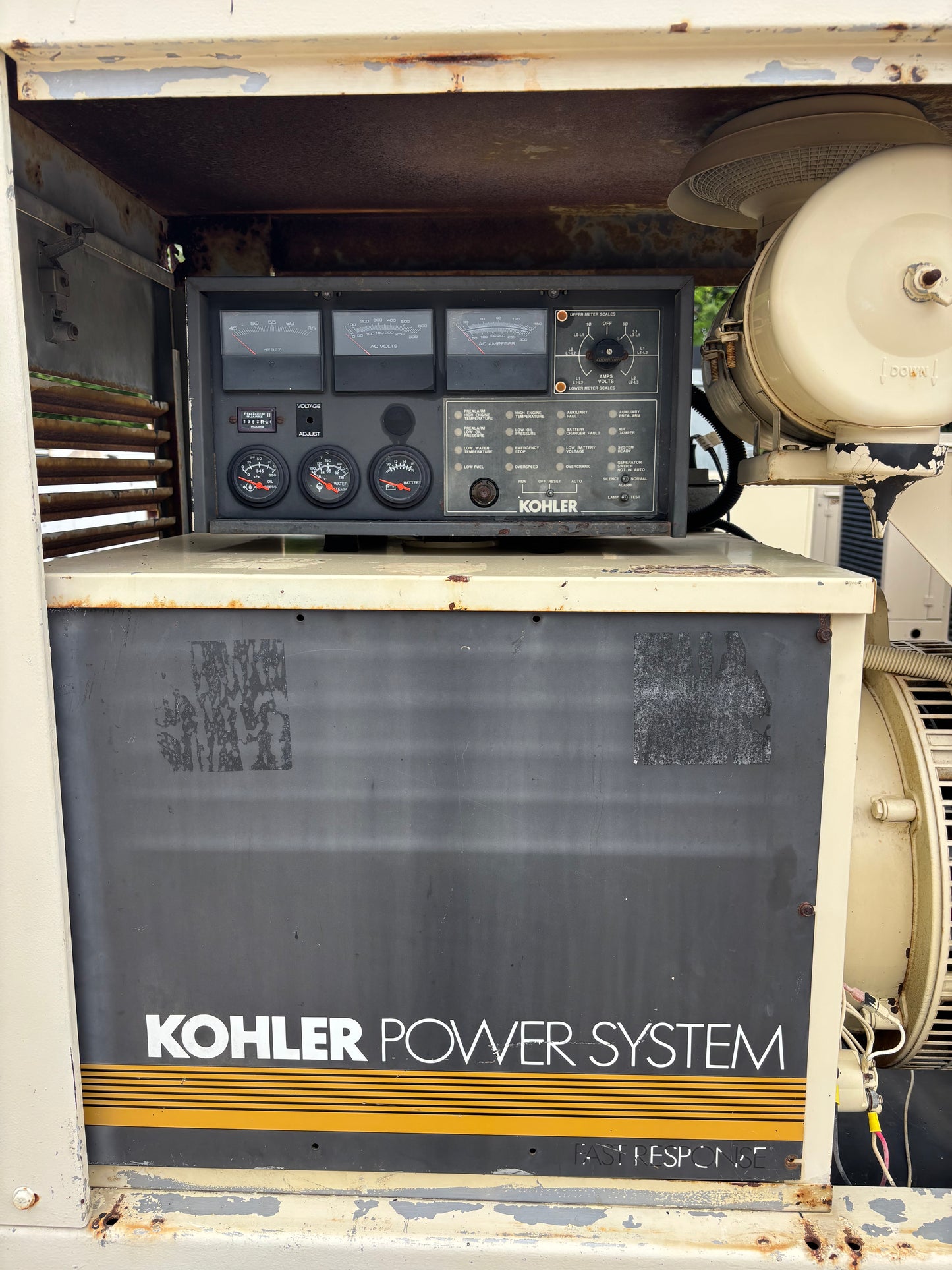 Kohler 54kw Diesel Geneator