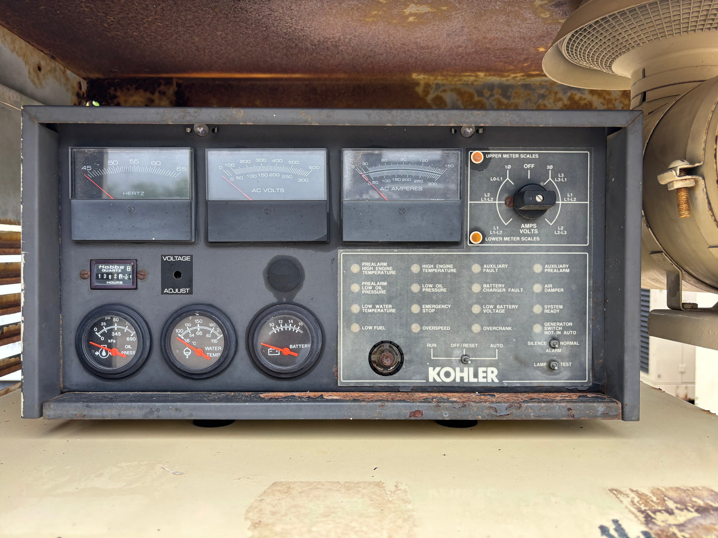 Kohler 54kw Diesel Geneator