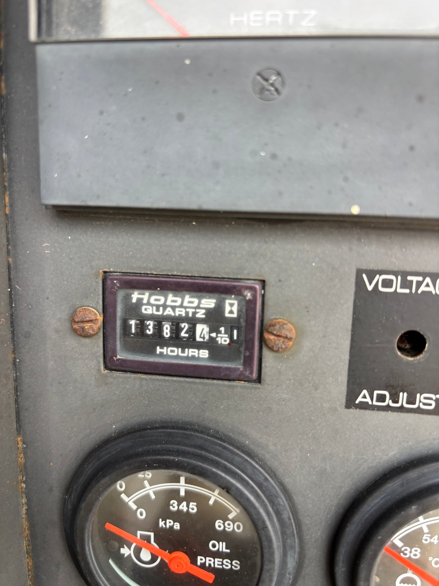 Kohler 54kw Diesel Geneator