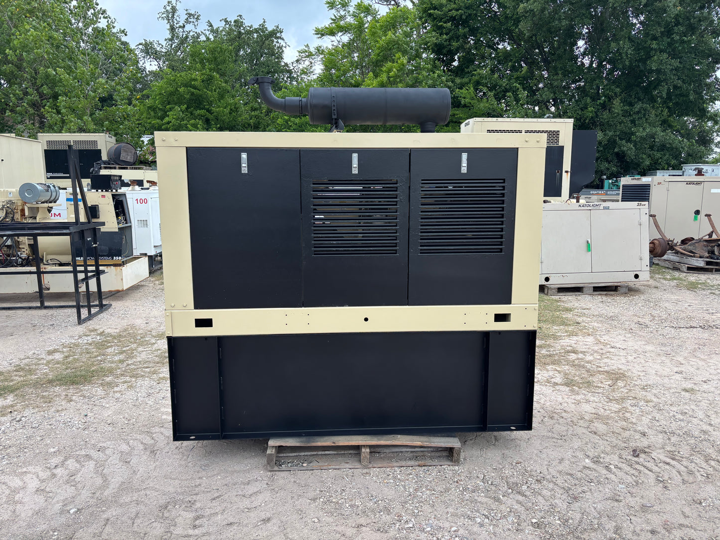 Kohler 54kw Diesel Geneator