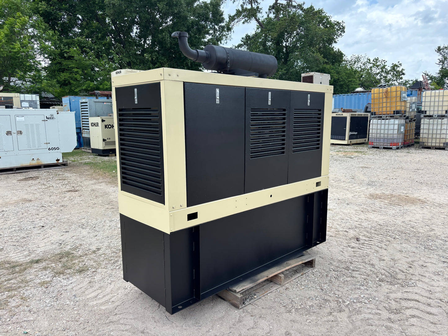 Kohler 54kw Diesel Geneator
