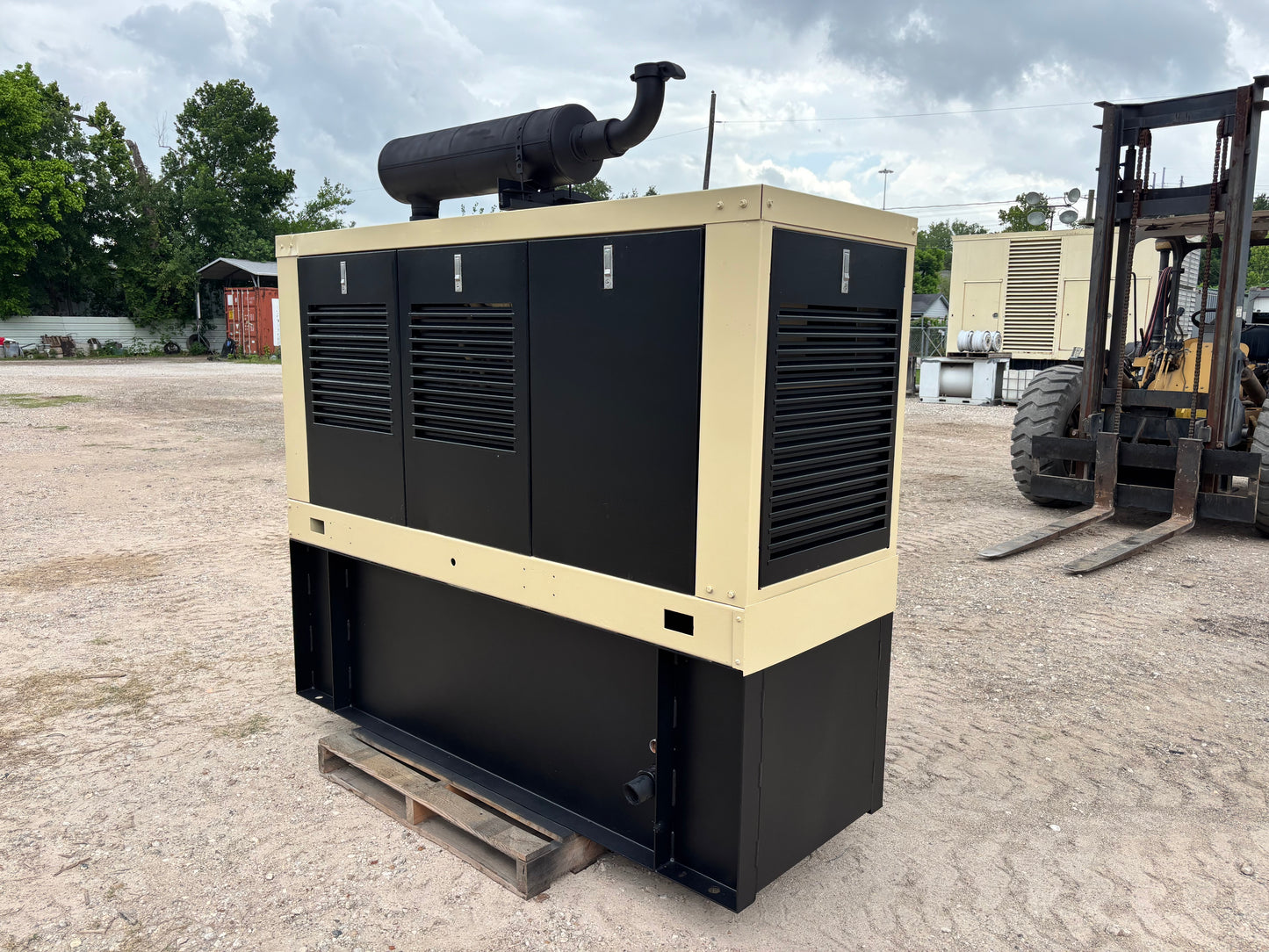 Kohler 54kw Diesel Geneator