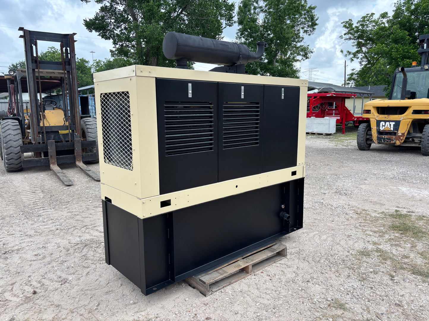 Kohler 54kw Diesel Geneator