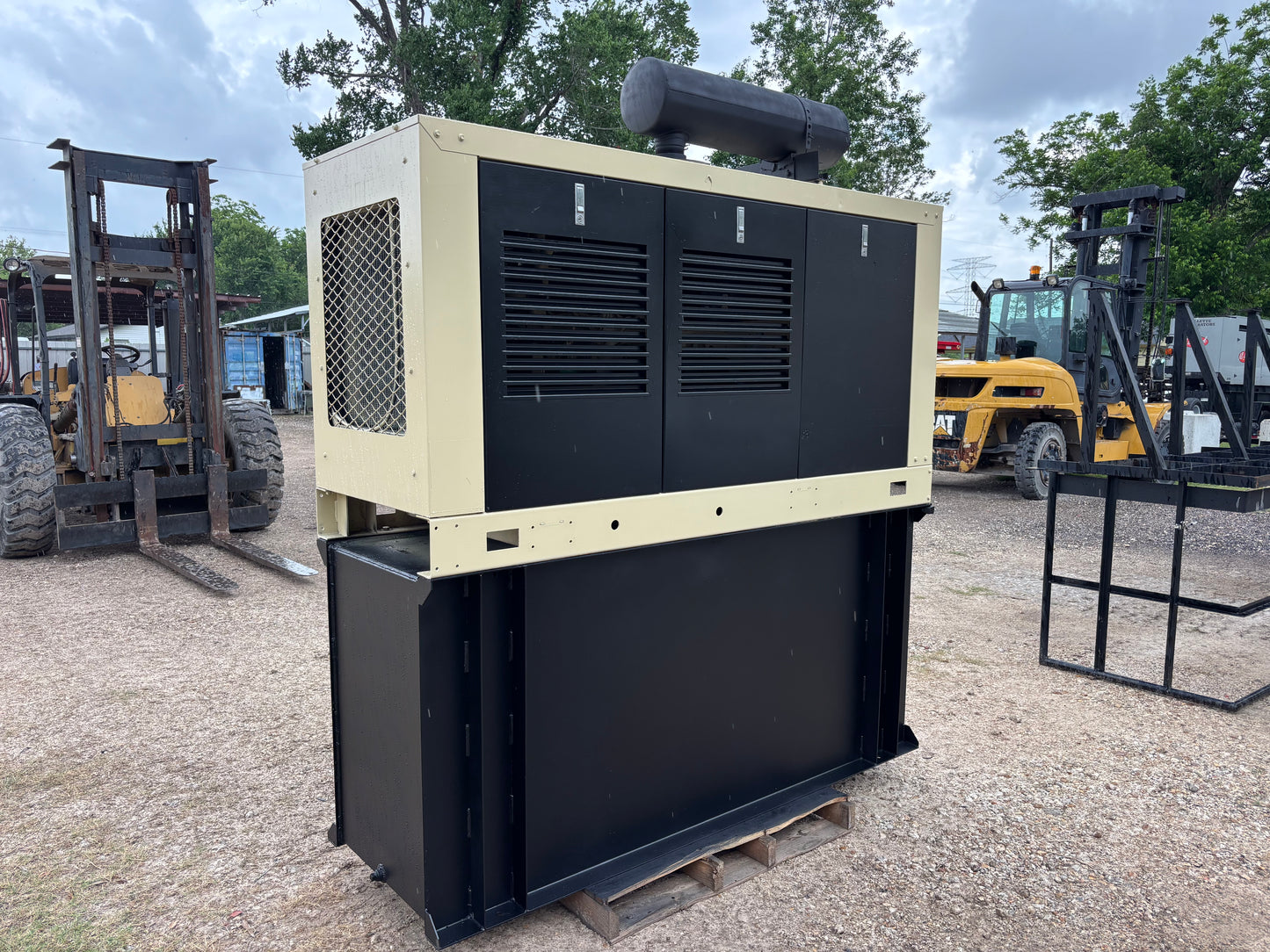 Kohler 25kw 31Kva Diesel Generator 539 hours