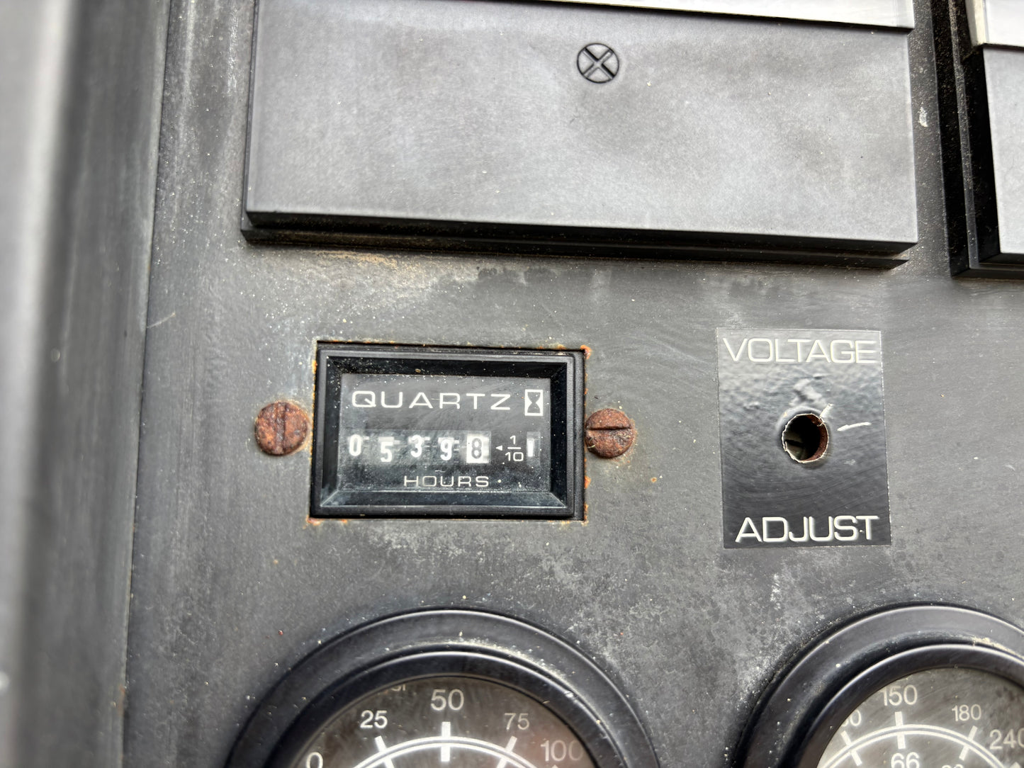 Kohler 25kw 31Kva Diesel Generator 539 hours