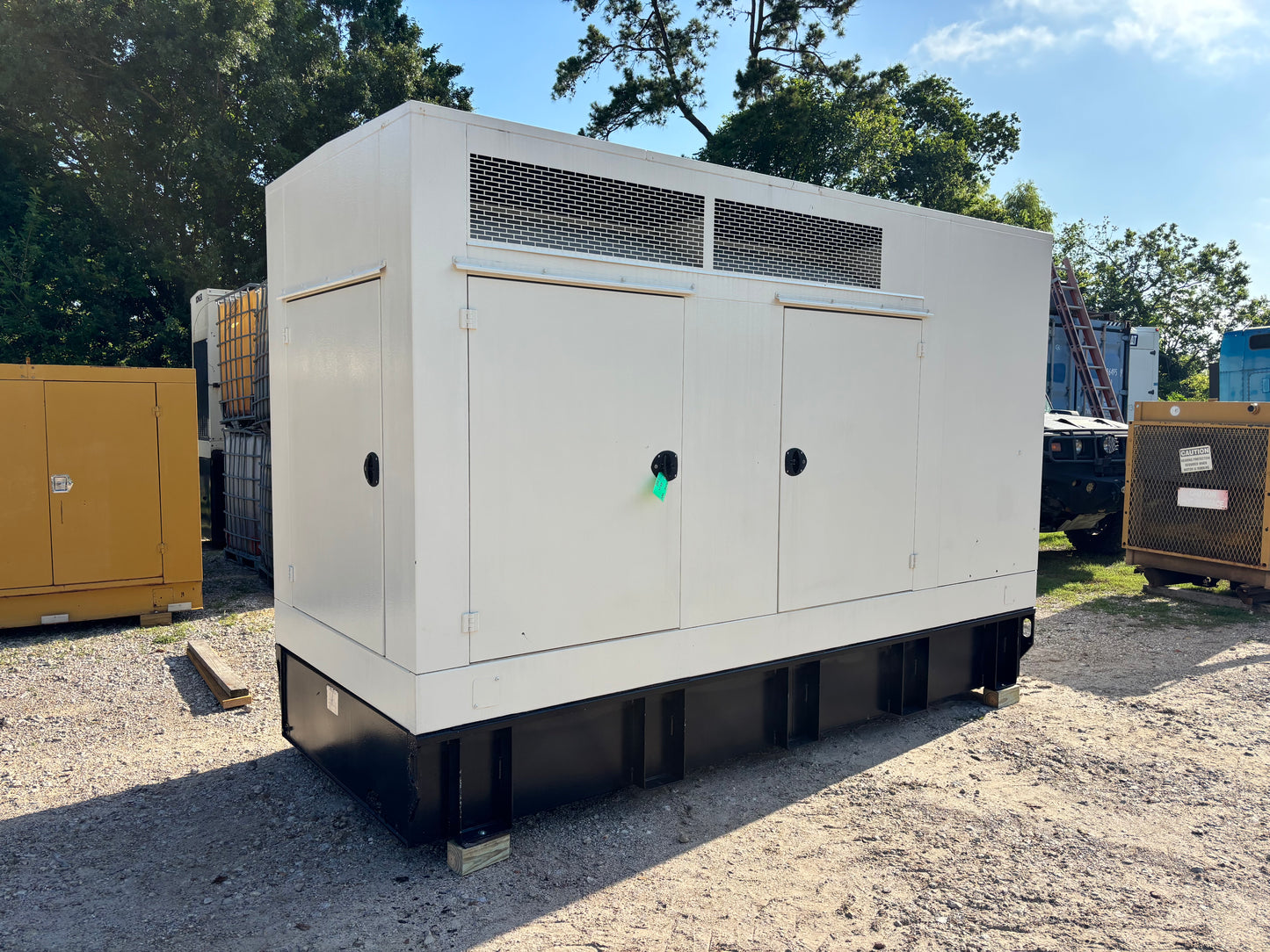 Katolight 180kw 225kva Diesel Generator