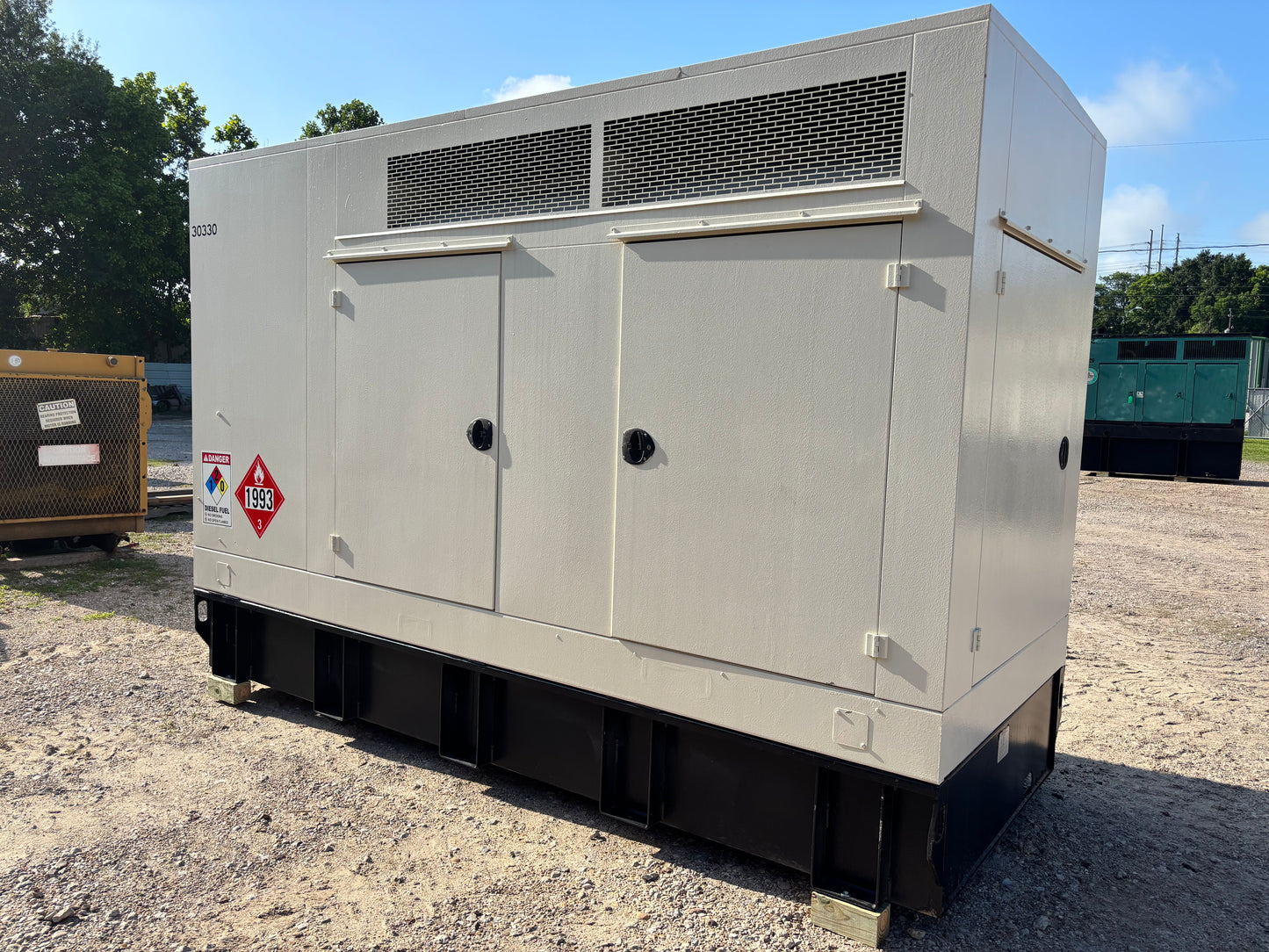 Katolight 180kw 225kva Diesel Generator