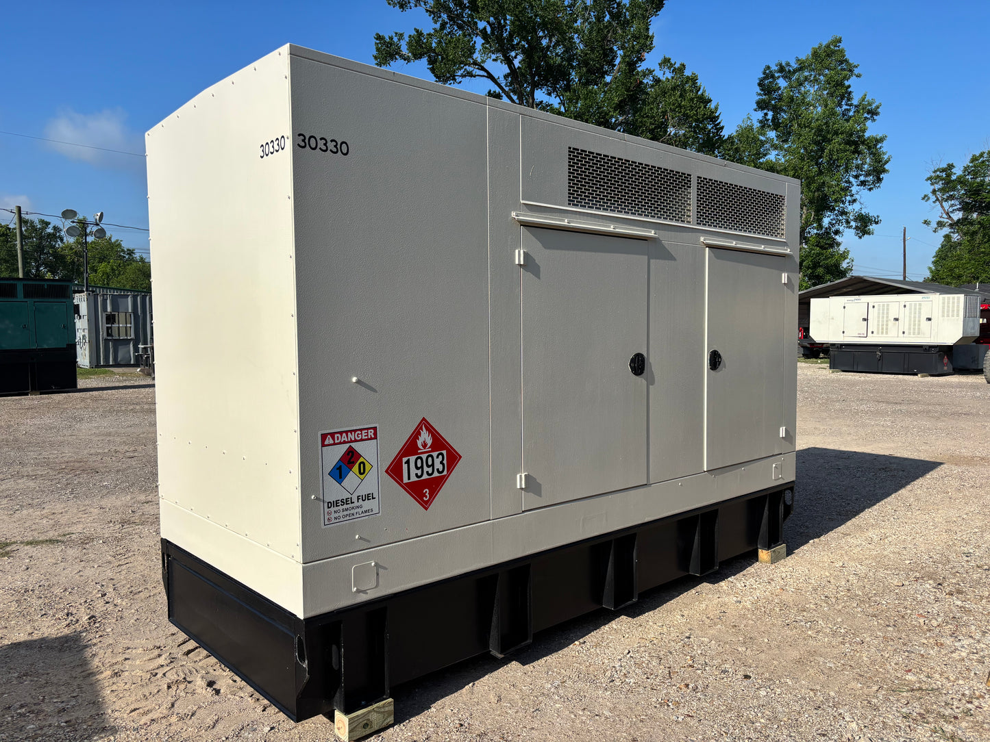 Katolight 180kw 225kva Diesel Generator
