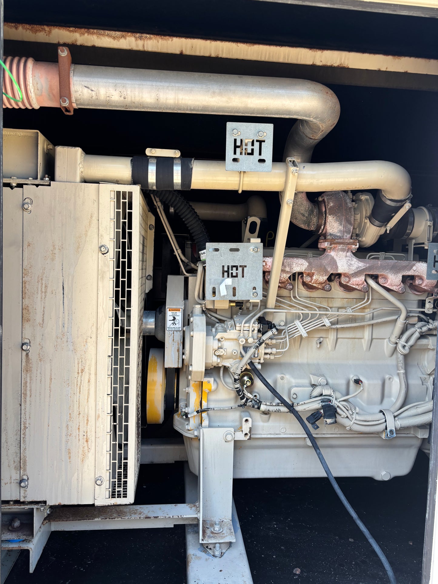 Katolight 180kw 225kva Diesel Generator