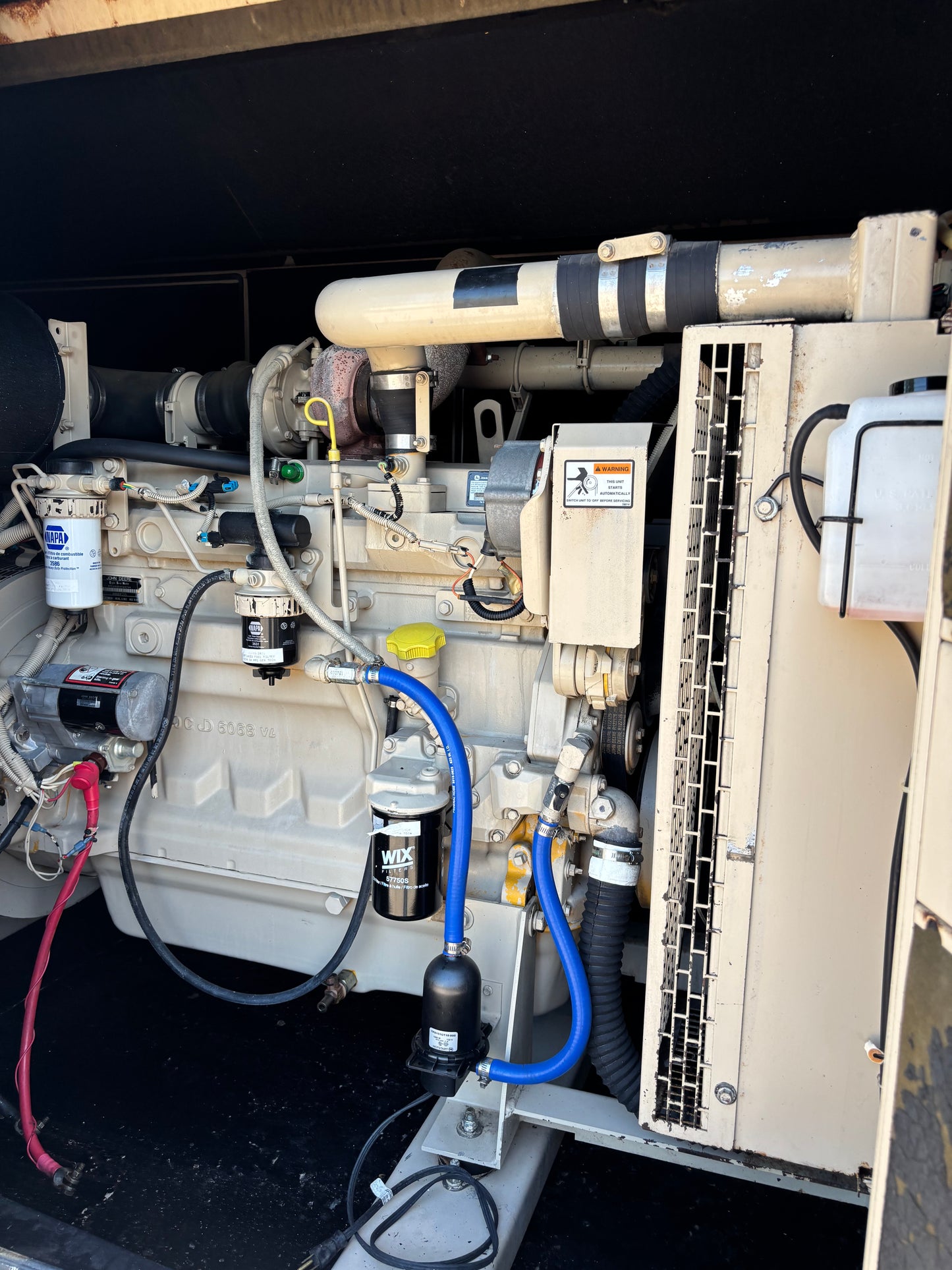 Katolight 180kw 225kva Diesel Generator