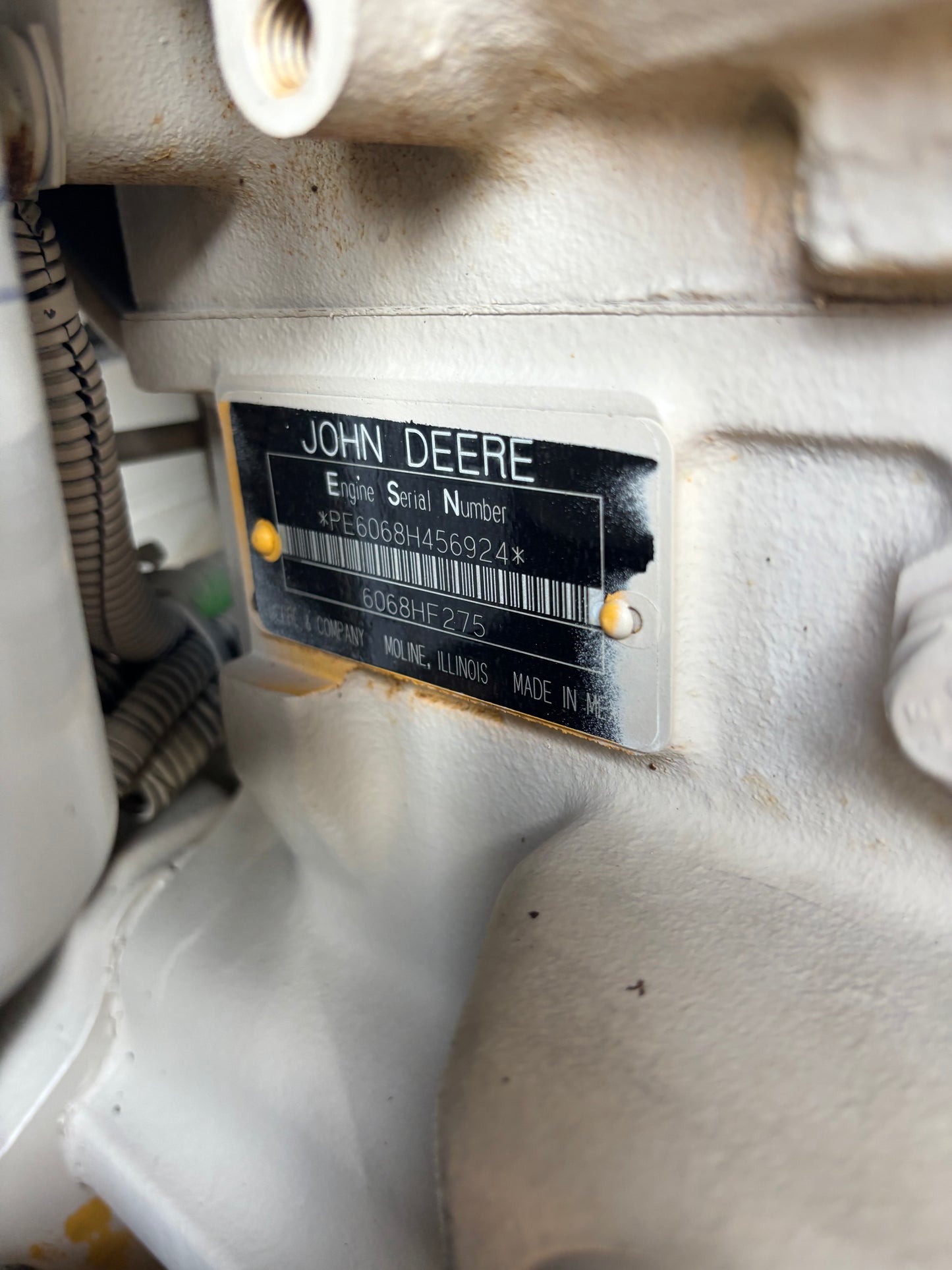 Katolight 180kw 225kva Diesel Generator