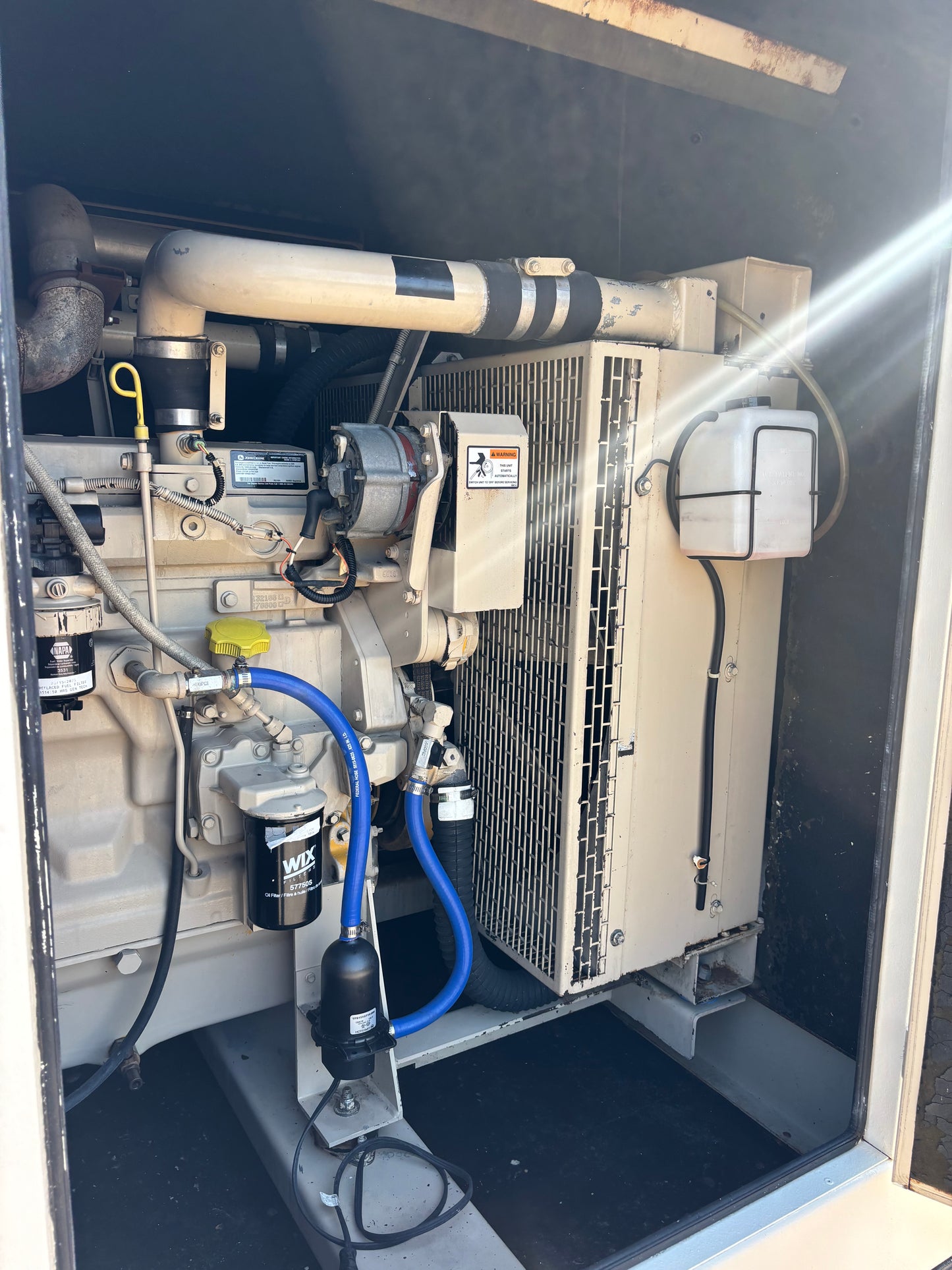 Katolight 180kw 225kva Diesel Generator