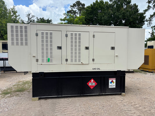 Generac 180kw 225Kva Diesel Generator
