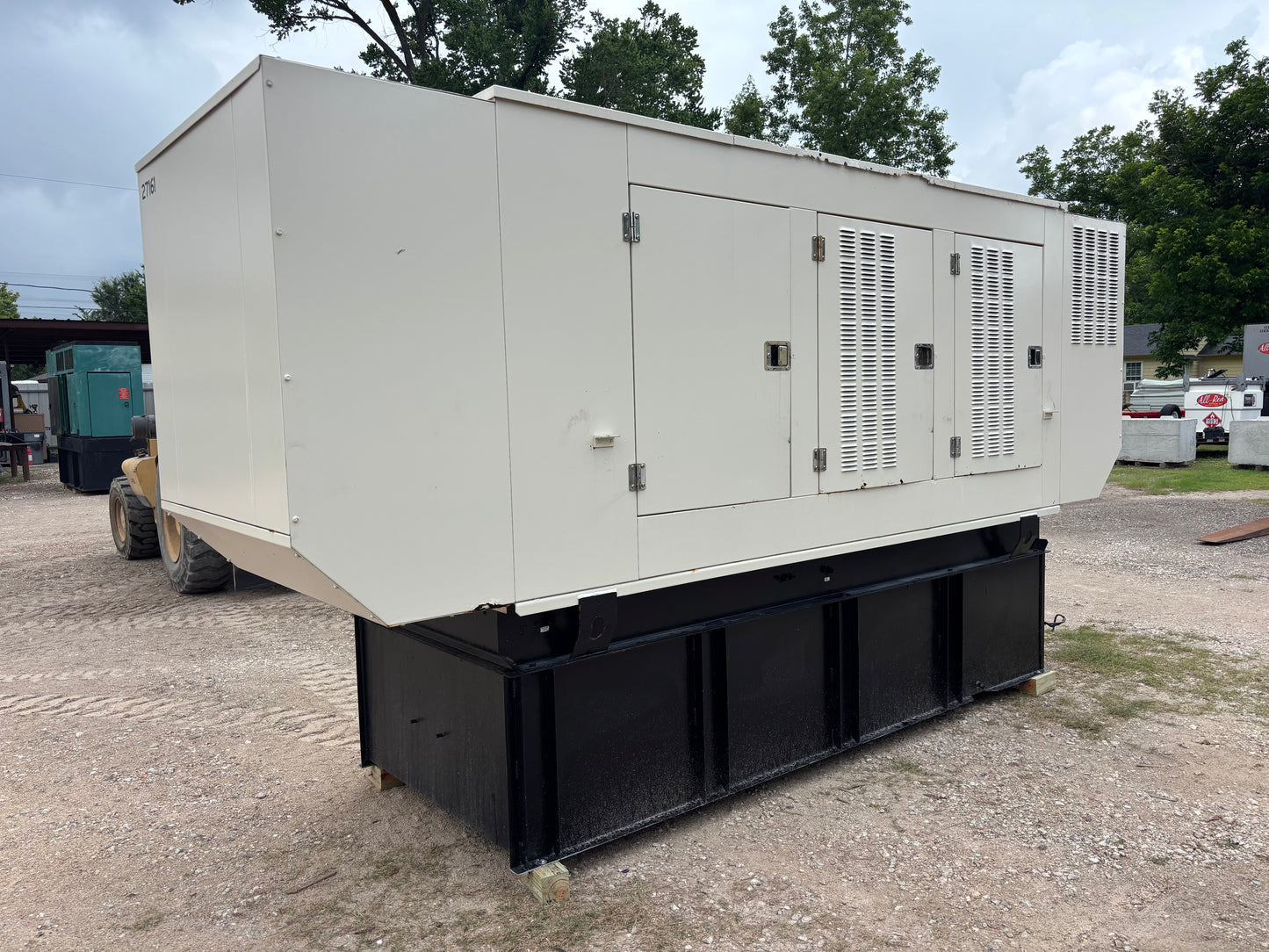 Generac 180kw 225Kva Diesel Generator