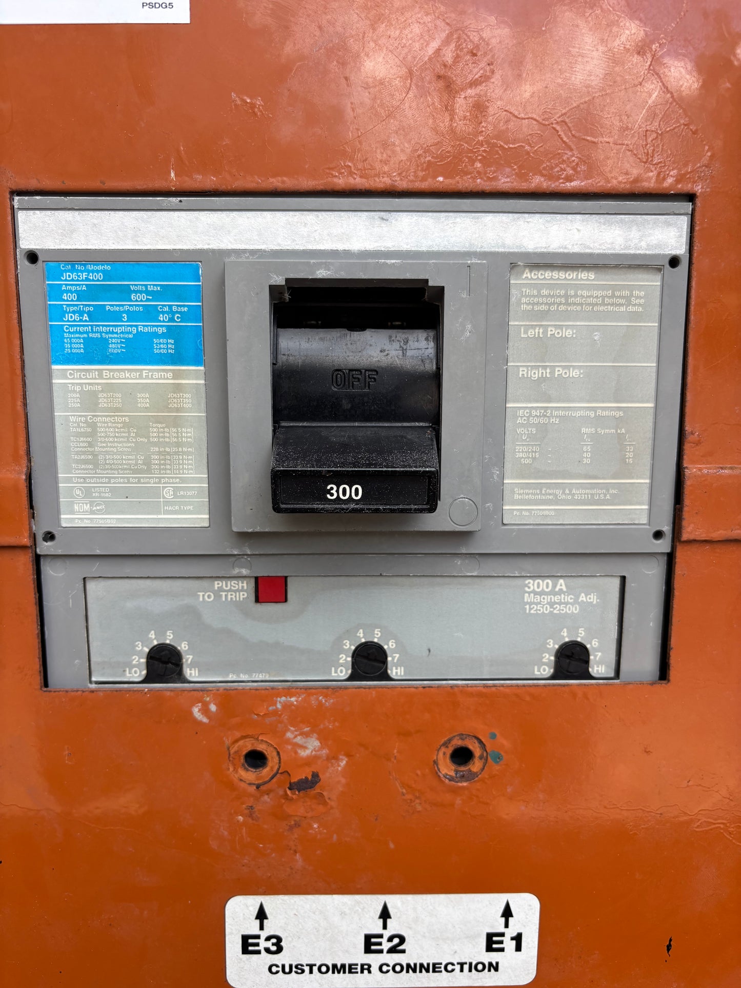 Generac 180kw 225Kva Diesel Generator