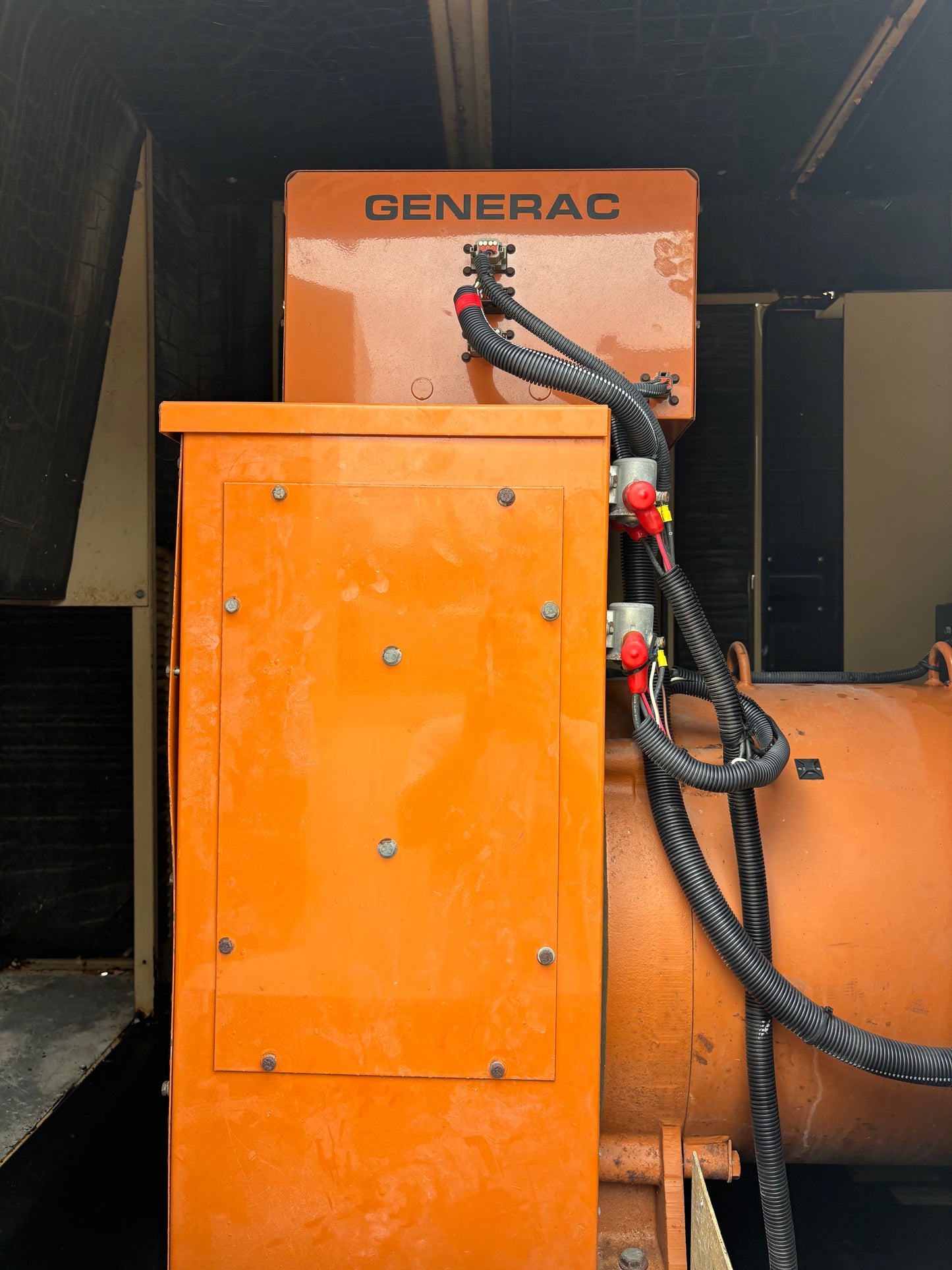 Generac 180kw 225Kva Diesel Generator