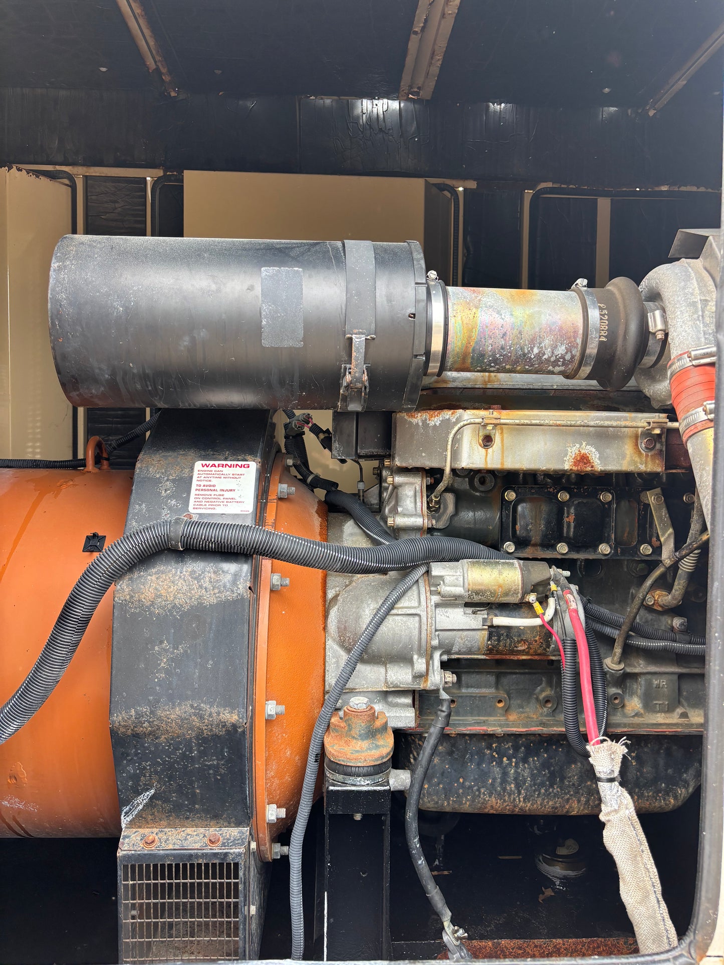 Generac 180kw 225Kva Diesel Generator