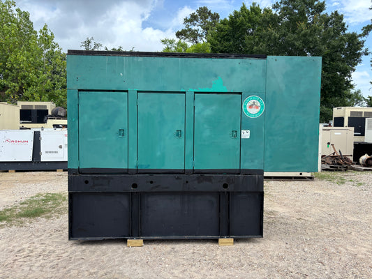 Cummins 175kw 220Kva Diesel Generator