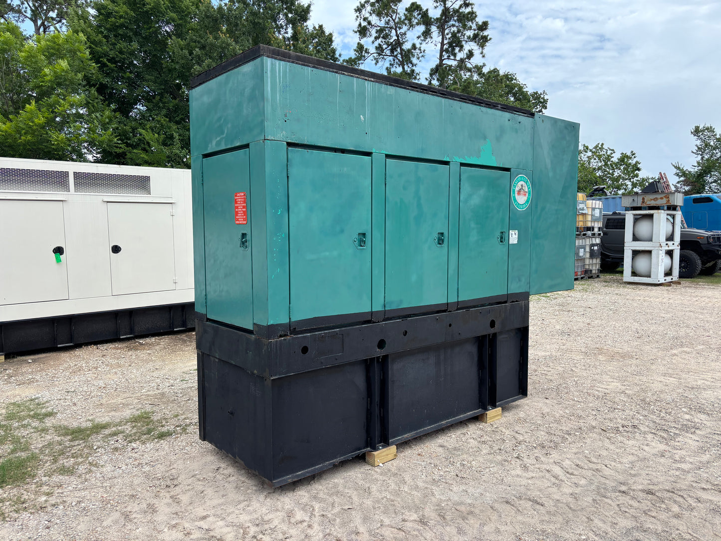 Cummins 175kw 220Kva Diesel Generator