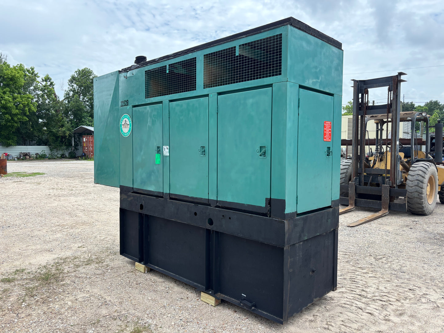 Cummins 175kw 220Kva Diesel Generator