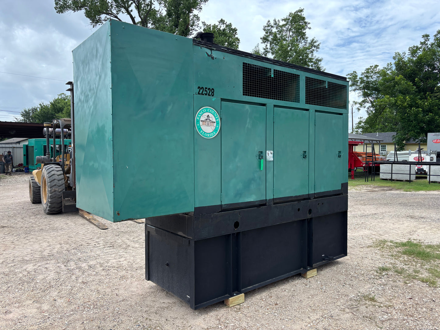 Cummins 175kw 220Kva Diesel Generator