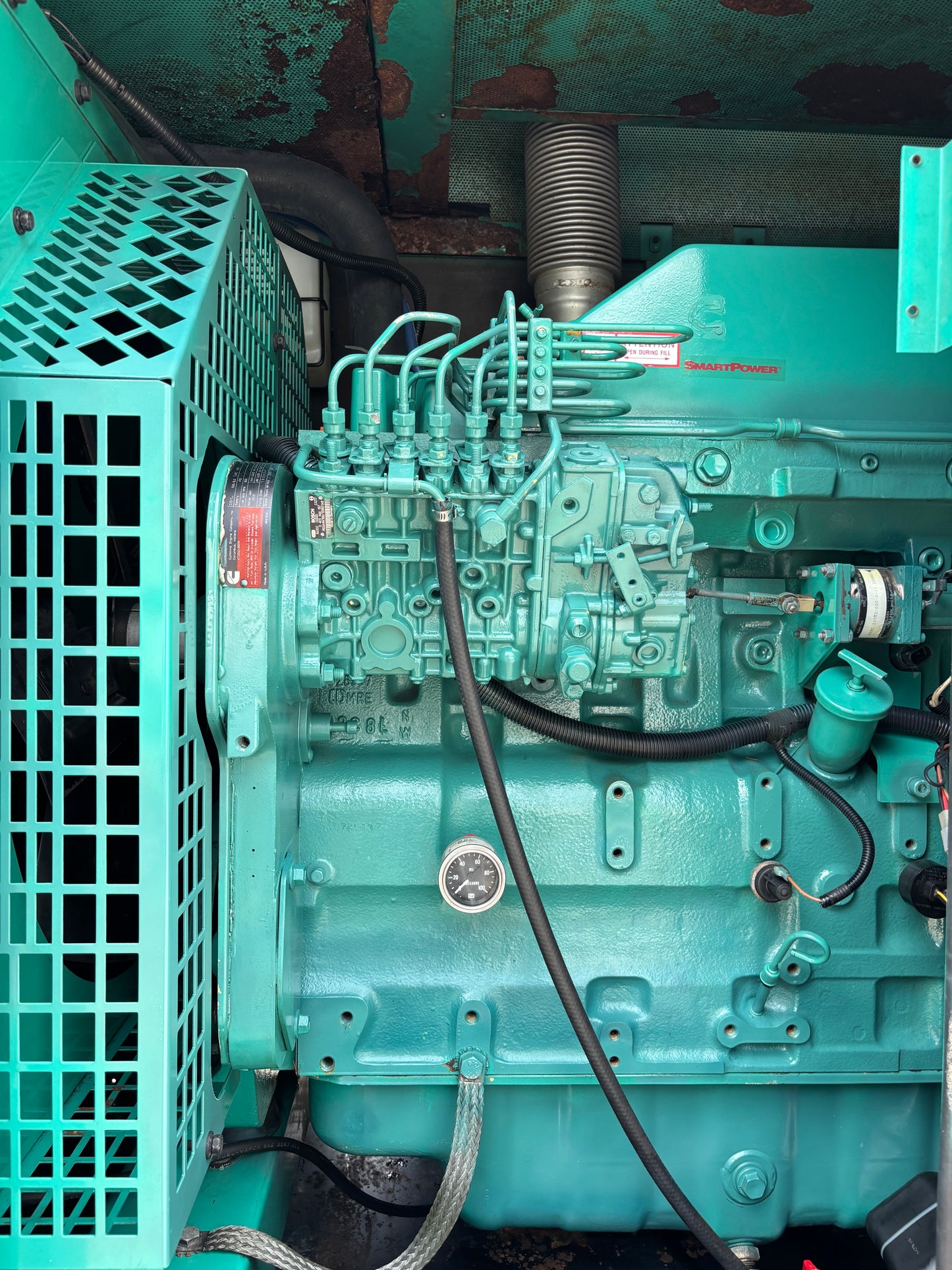 Cummins 175kw 220Kva Diesel Generator