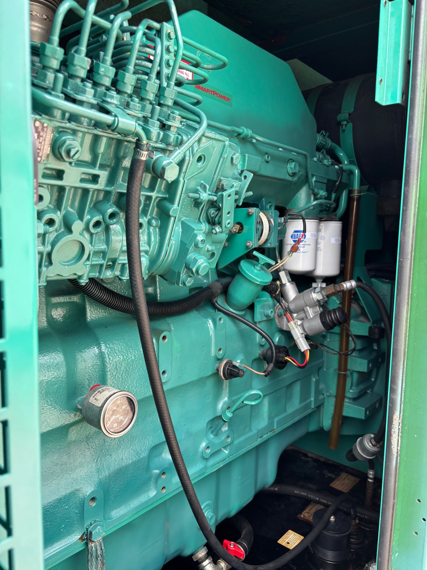 Cummins 175kw 220Kva Diesel Generator