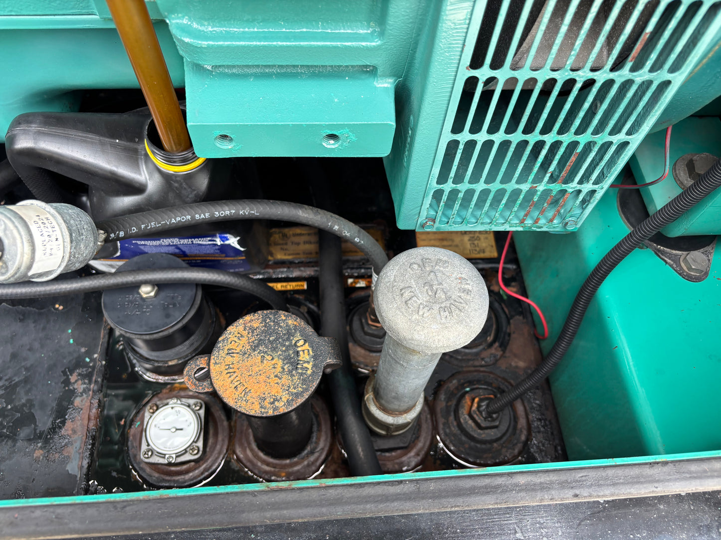 Cummins 175kw 220Kva Diesel Generator