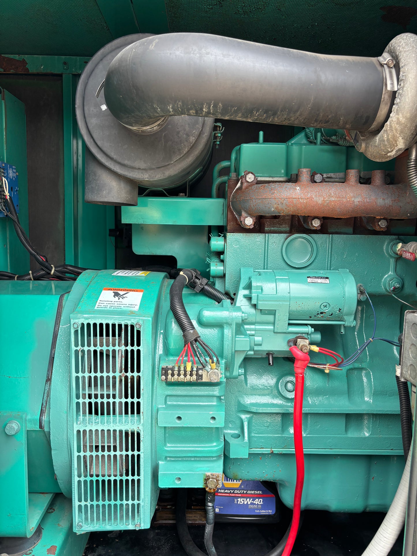 Cummins 175kw 220Kva Diesel Generator