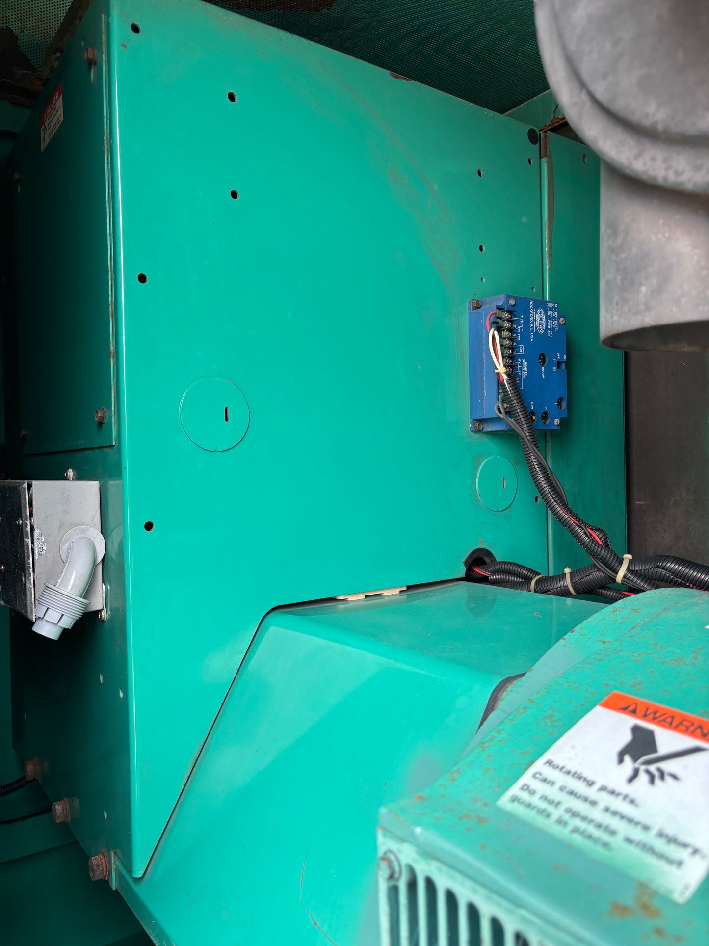 Cummins 175kw 220Kva Diesel Generator