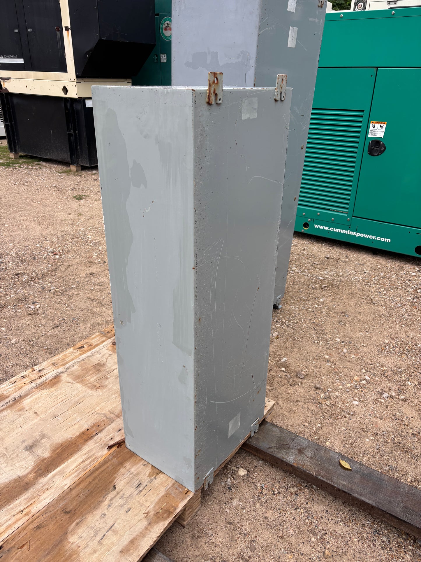 ASCO 260 AMP Automatic Transfer Switch