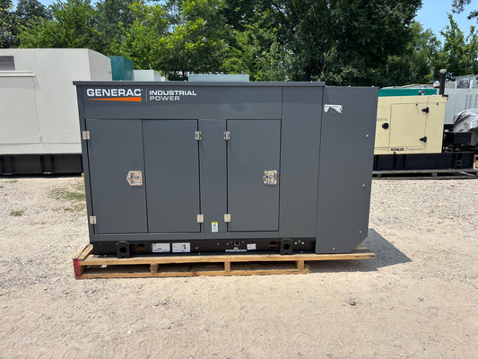 Generac 40kw Natural Gas Generator New