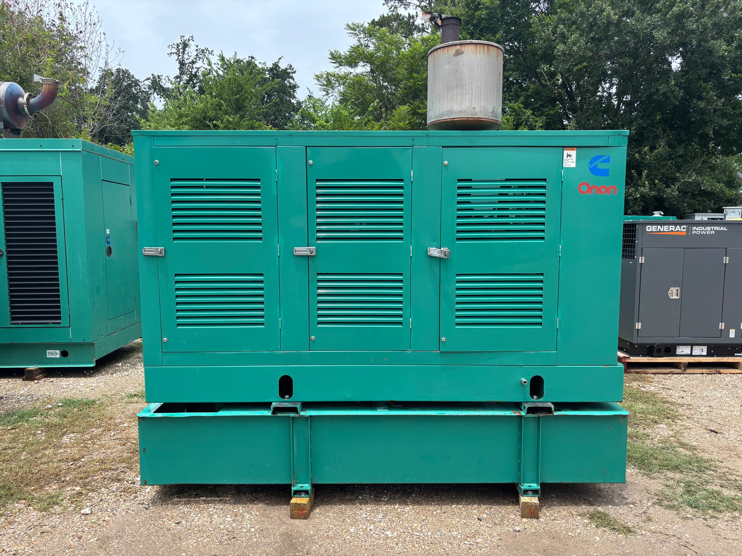 Cummins 175kw 220kva Diesel Generator