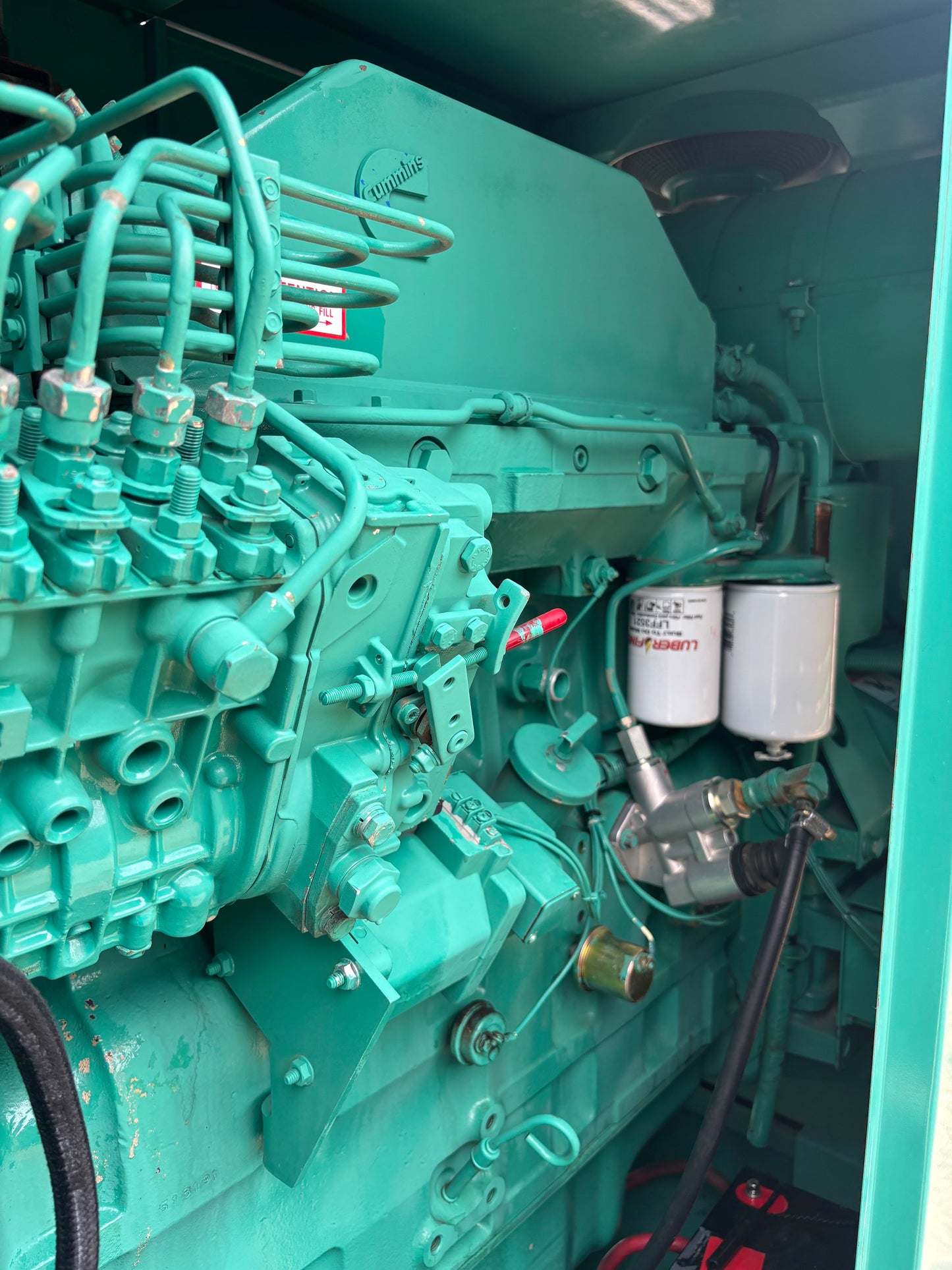 Cummins 175kw 220kva Diesel Generator