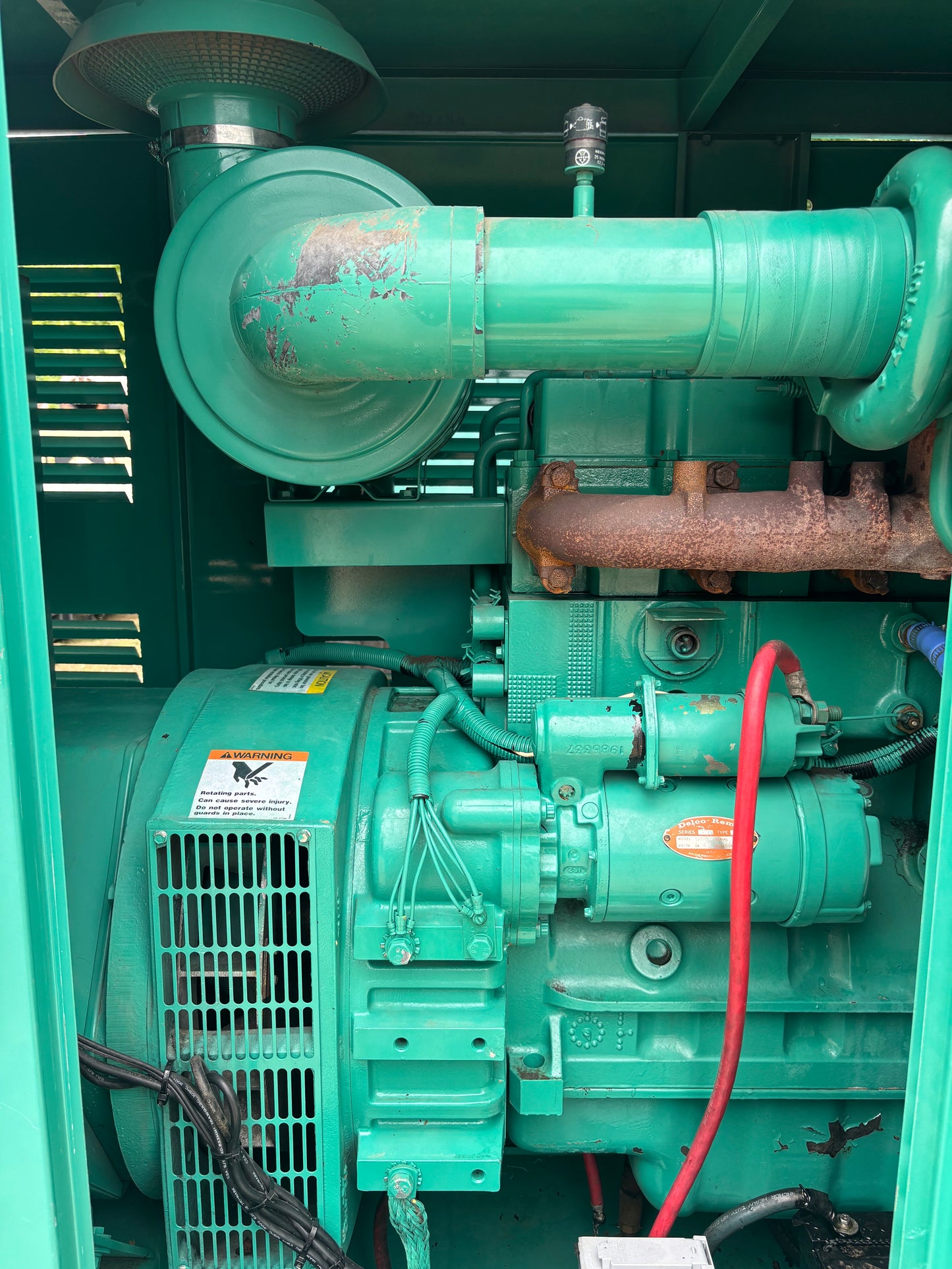Cummins 175kw 220kva Diesel Generator