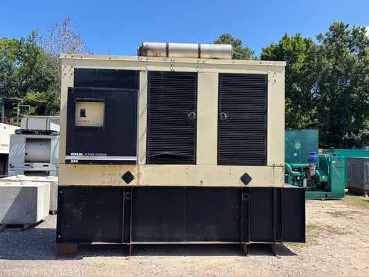 Kohler 350kw Diesel Generator