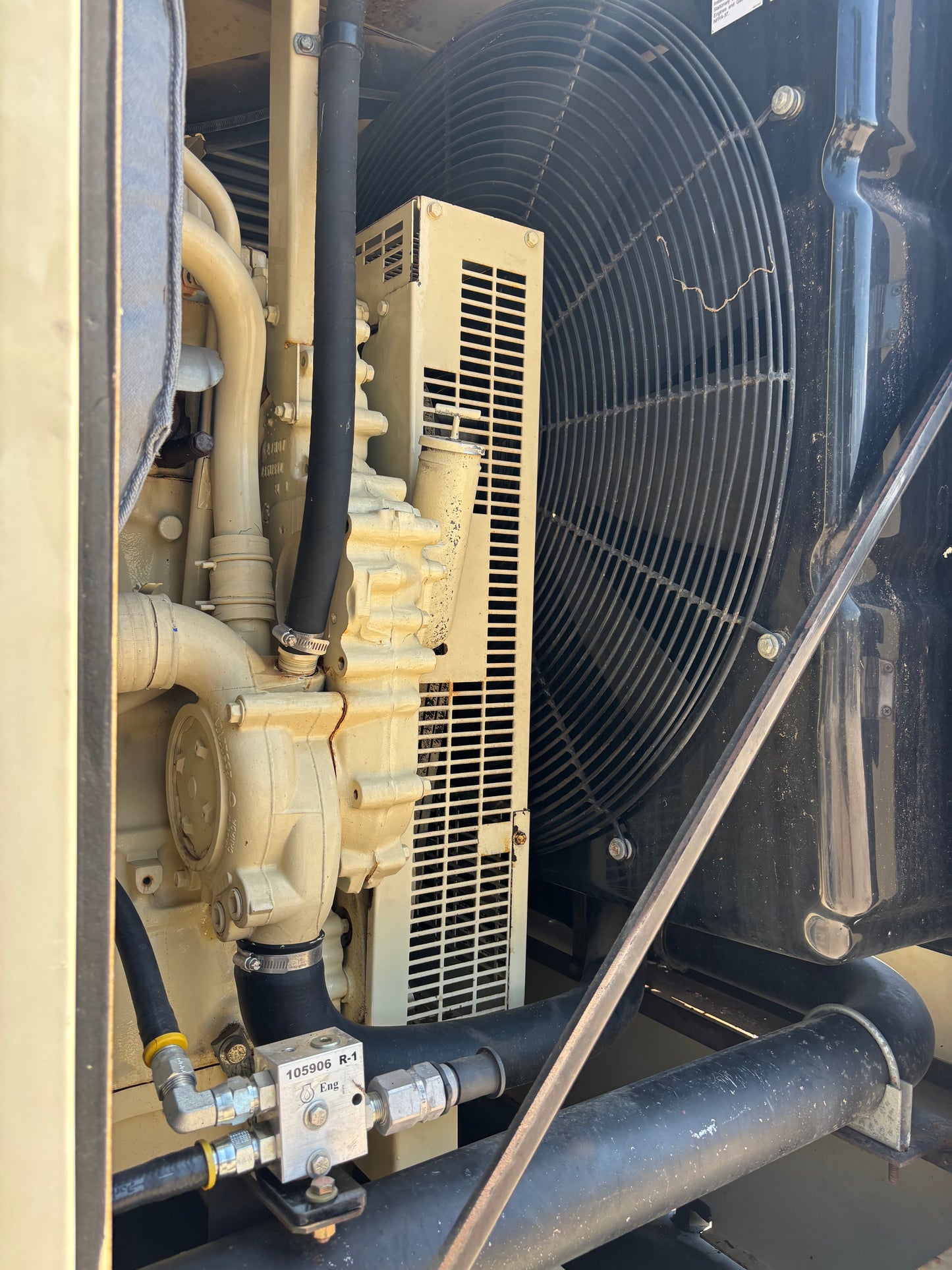 Kohler 350kw Diesel Generator